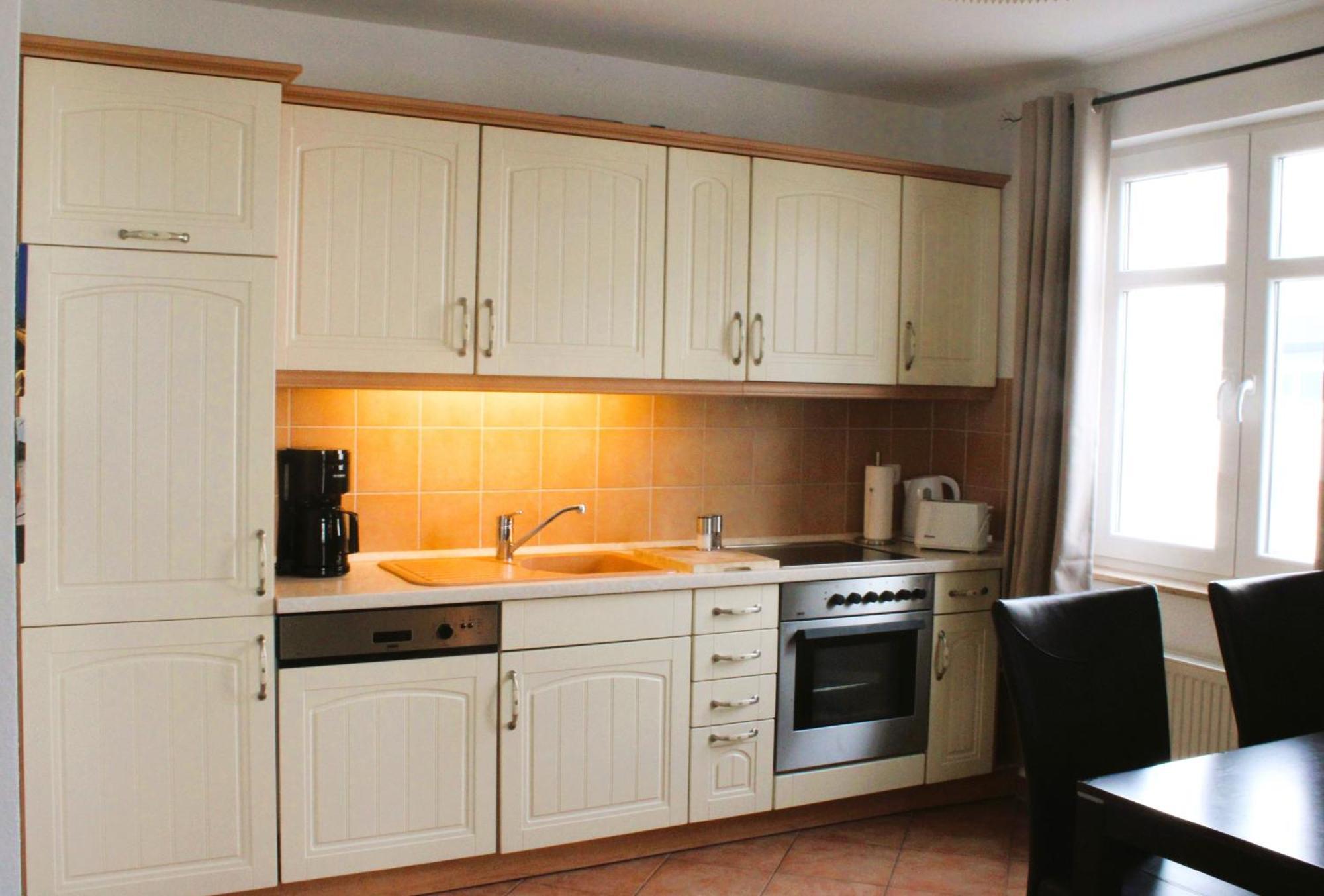 Residenz Prorer Wiek App 10 Strandnah, Mit Balkon By Unsere Urlaubszeit Binz Luaran gambar