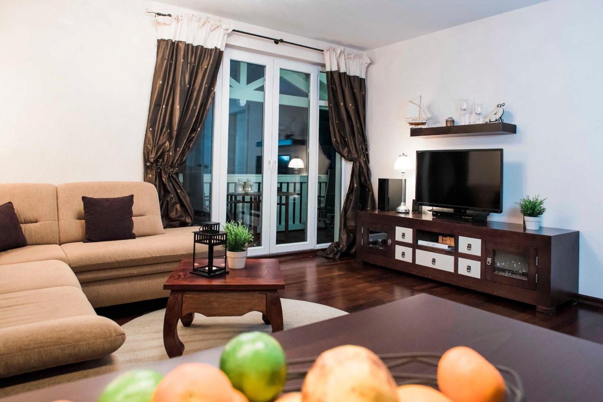 Residenz Prorer Wiek App 10 Strandnah, Mit Balkon By Unsere Urlaubszeit Binz Luaran gambar